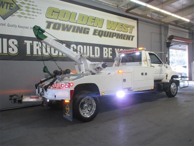CHEVROLET 6500