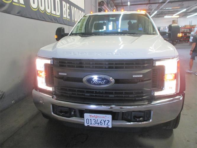 FORD F550