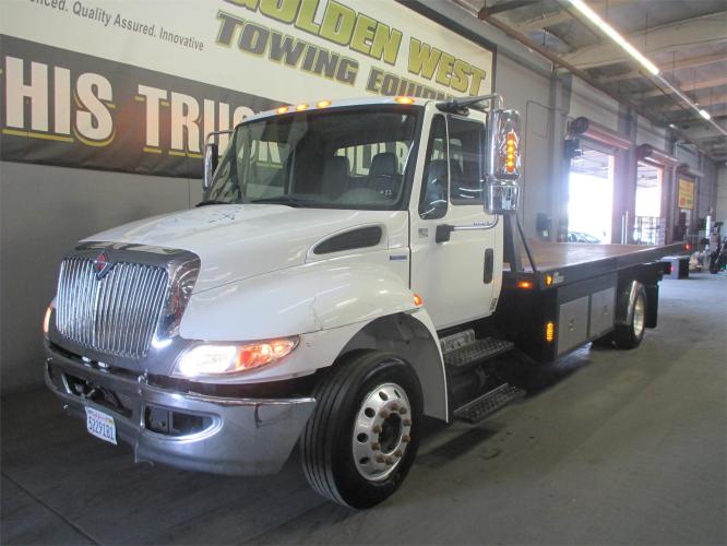 INTERNATIONAL DURASTAR 4300