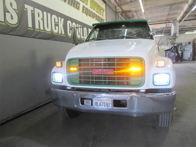 CHEVROLET 6500