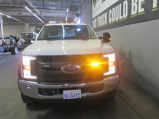 FORD F550