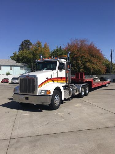 PETERBILT 377