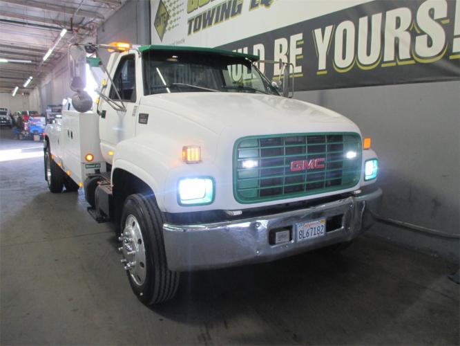 CHEVROLET 6500