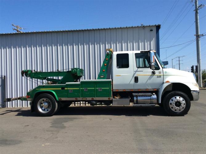 INTERNATIONAL DURASTAR 4300