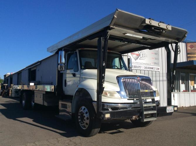 INTERNATIONAL DURASTAR 4300