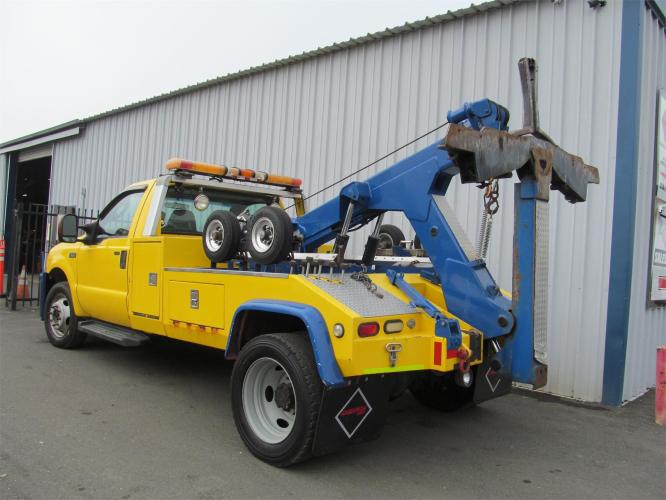 FORD F550