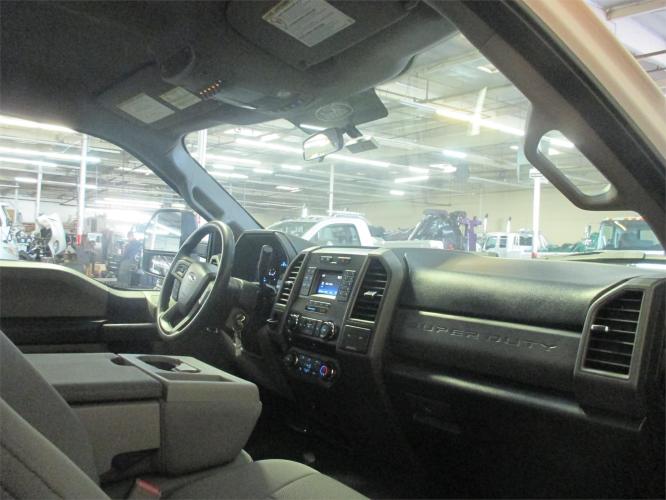 FORD F550