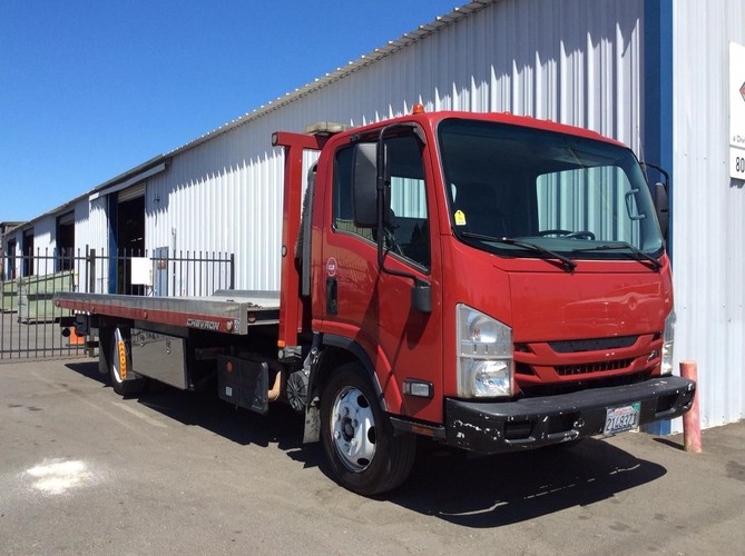 ISUZU NNR