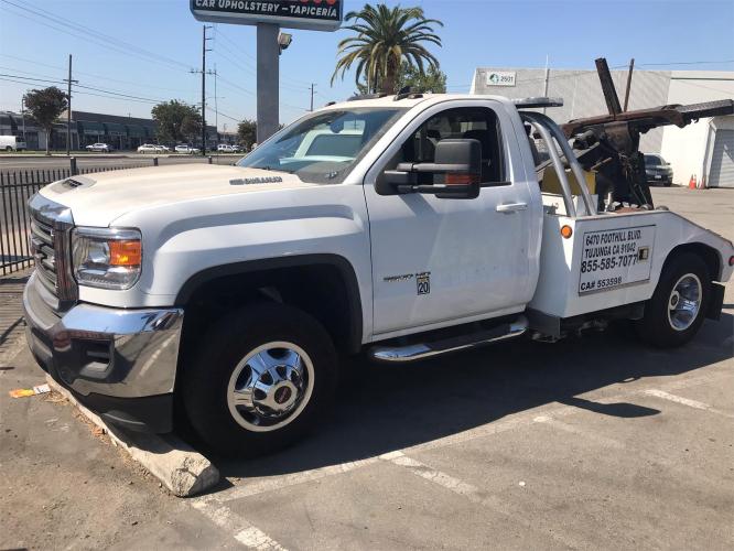 GMC 3500HD