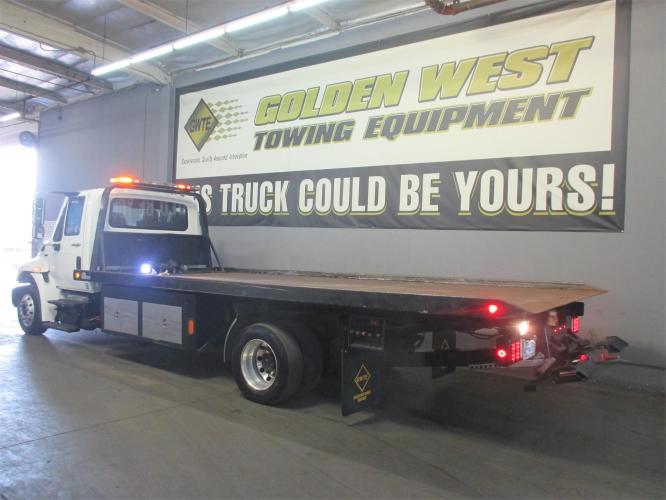 INTERNATIONAL DURASTAR 4300
