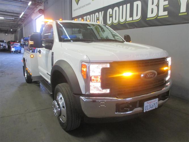 FORD F550