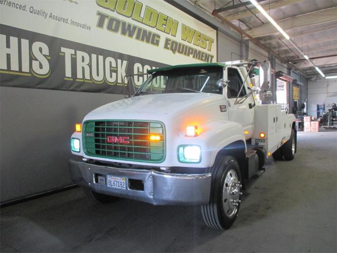 CHEVROLET 6500