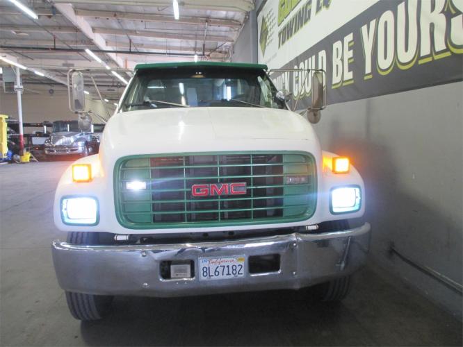 CHEVROLET 6500