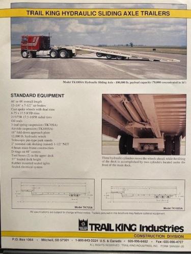 PETERBILT 377