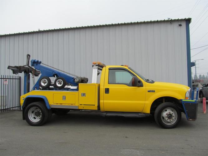 FORD F550