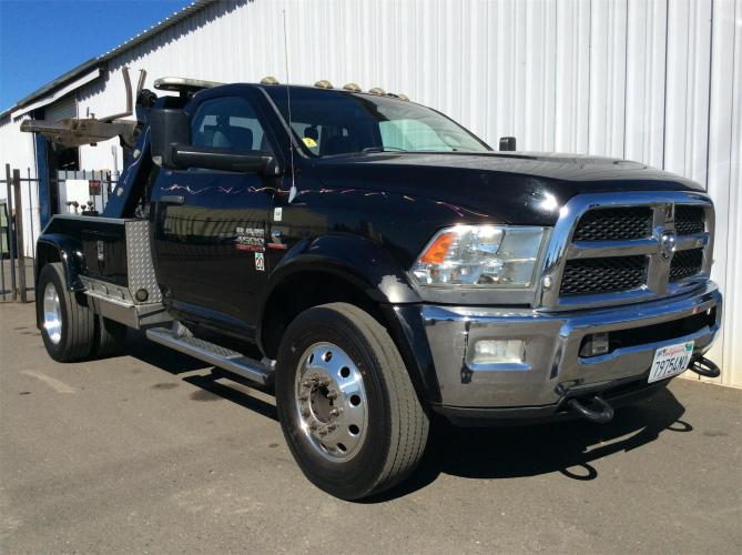 RAM 4500 HD SLT