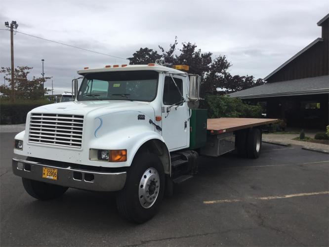 INTERNATIONAL 4900