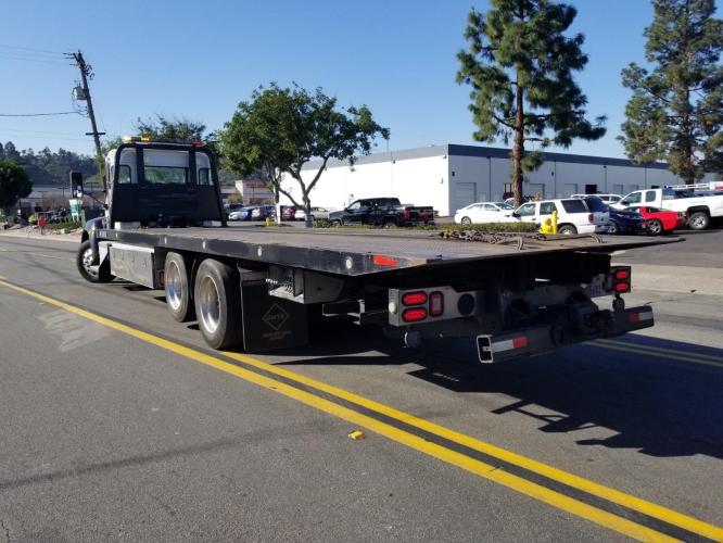 KENWORTH T370