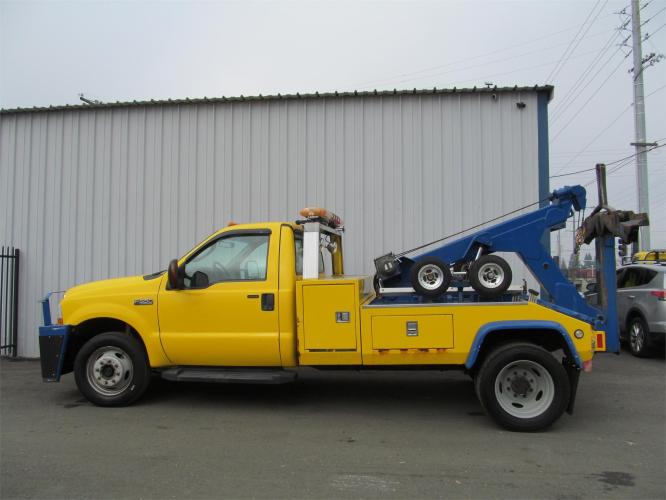 FORD F550