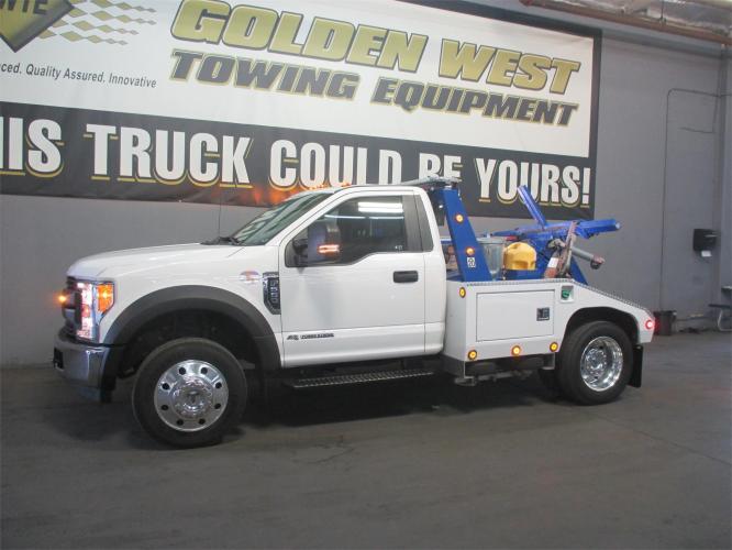 FORD F550