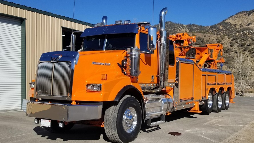 WESTERN STAR 4900EX