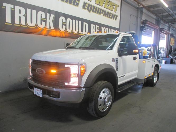 FORD F550