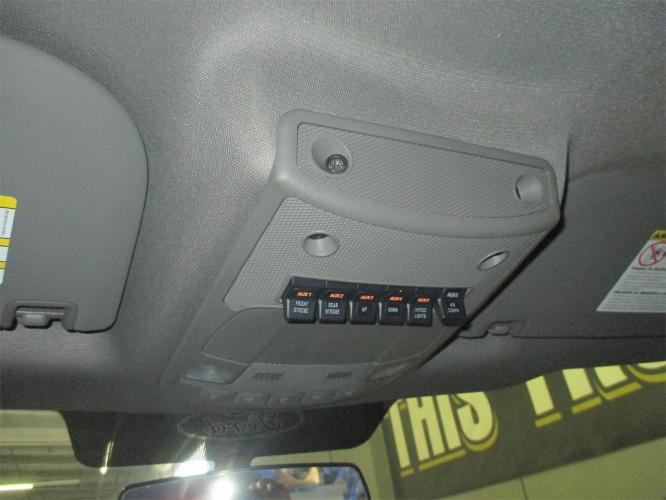 FORD F550
