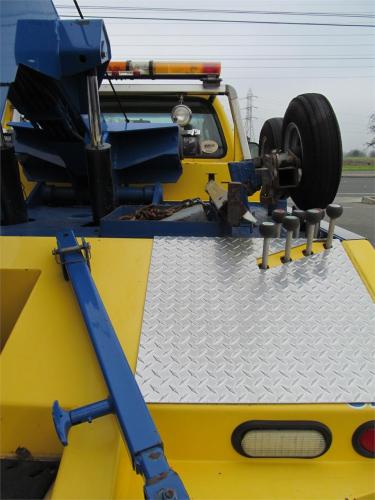 FORD F550