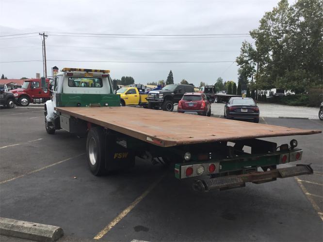 INTERNATIONAL 4900