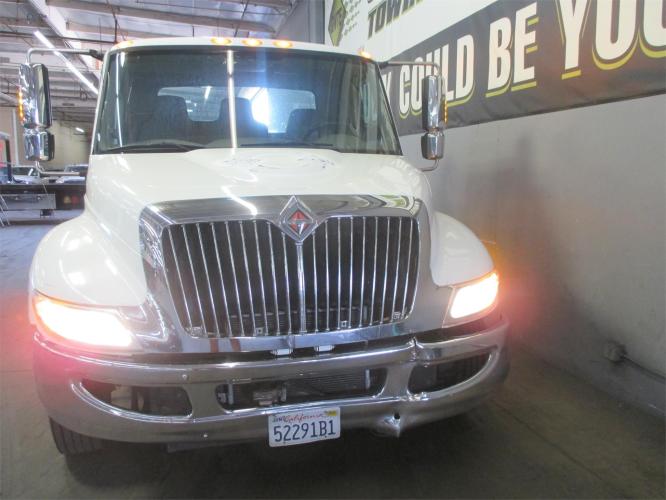 INTERNATIONAL DURASTAR 4300