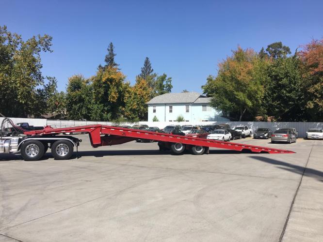 PETERBILT 377