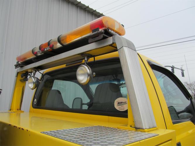 FORD F550