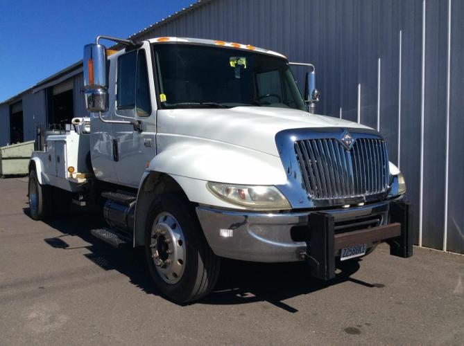 INTERNATIONAL DURASTAR 4300