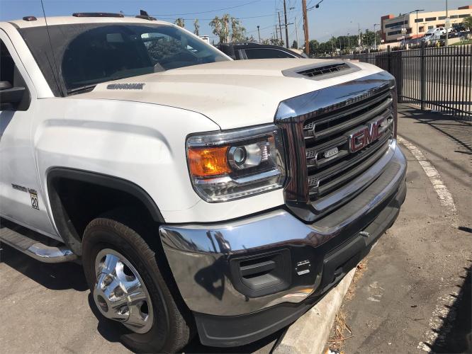 GMC 3500HD