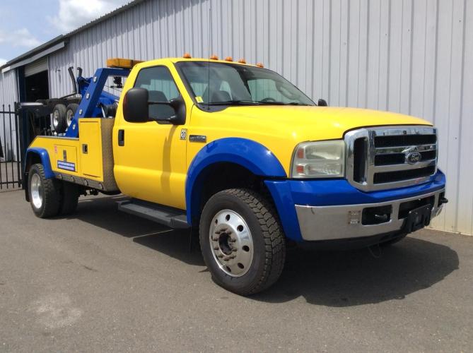 FORD F550 XLT