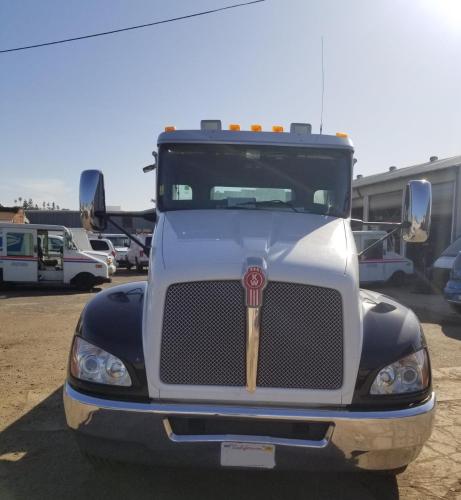 KENWORTH T370
