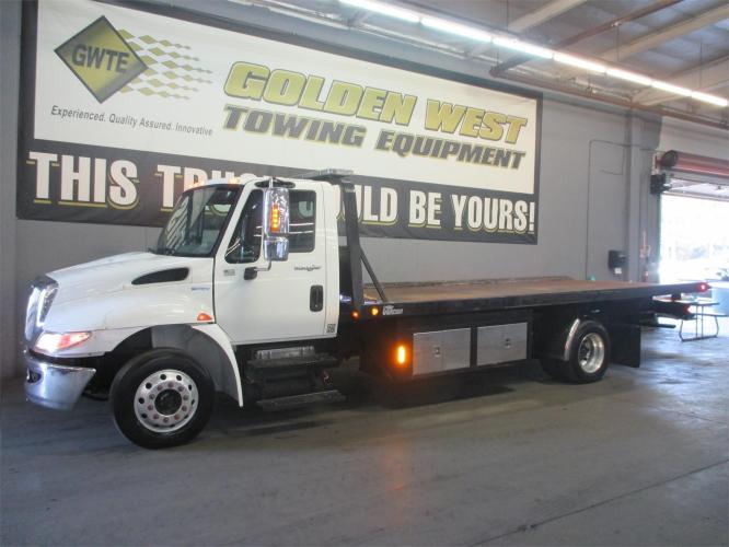 INTERNATIONAL DURASTAR 4300