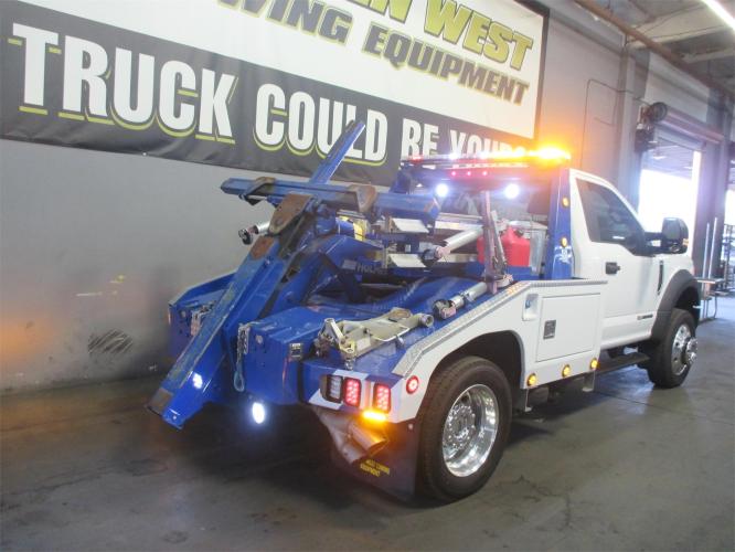 FORD F550