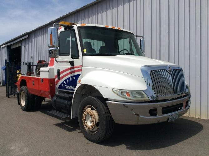INTERNATIONAL DURASTAR 4300