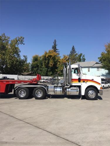 PETERBILT 377