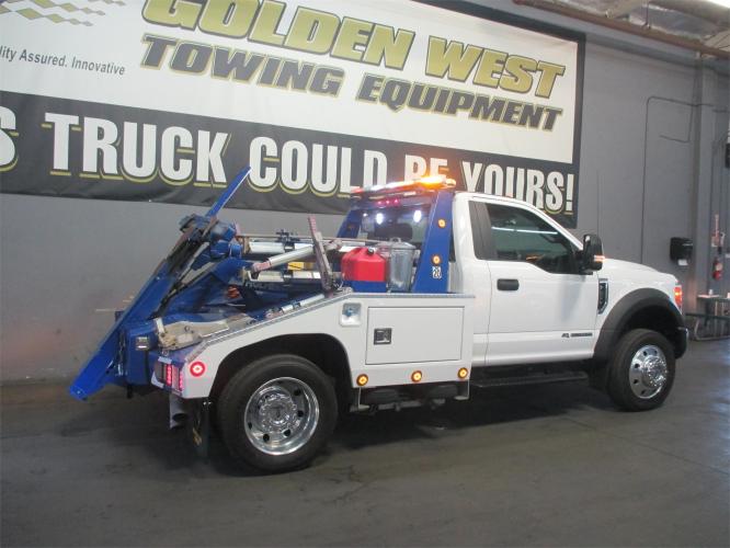 FORD F550