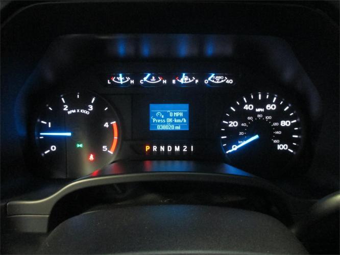FORD F550