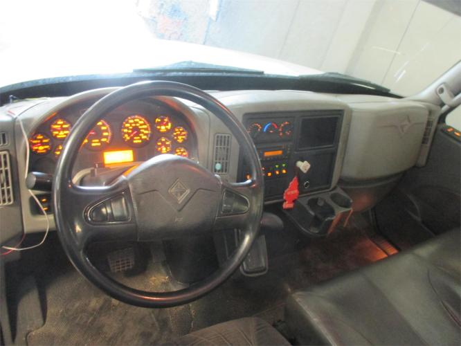 INTERNATIONAL DURASTAR 4300