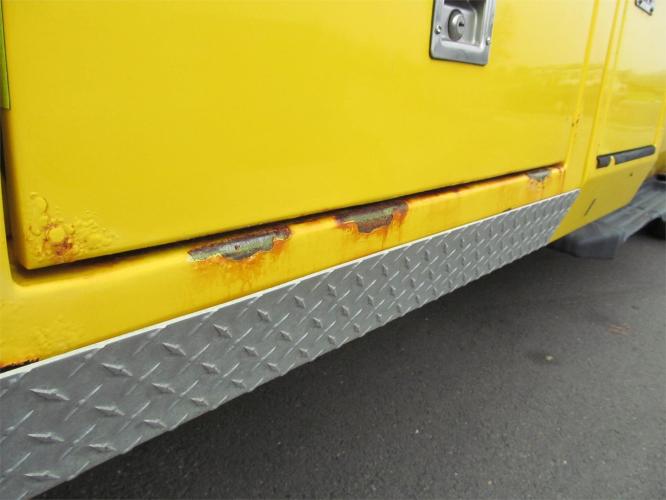 FORD F550