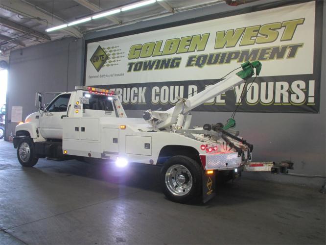 CHEVROLET 6500