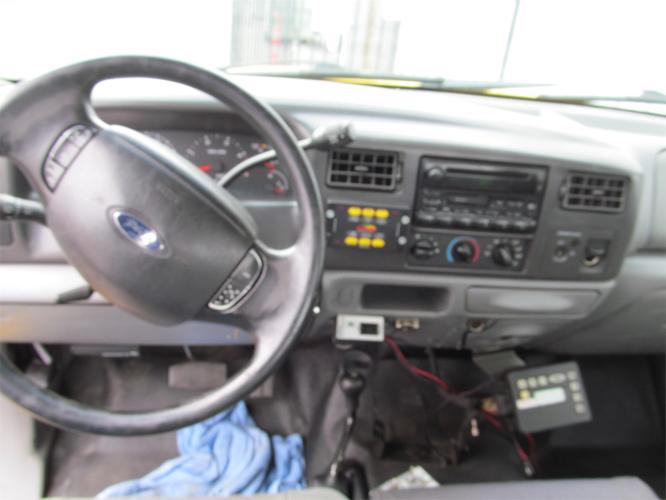 FORD F550
