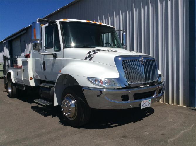 INTERNATIONAL DURASTAR 4300