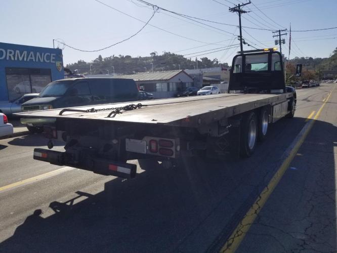 KENWORTH T370