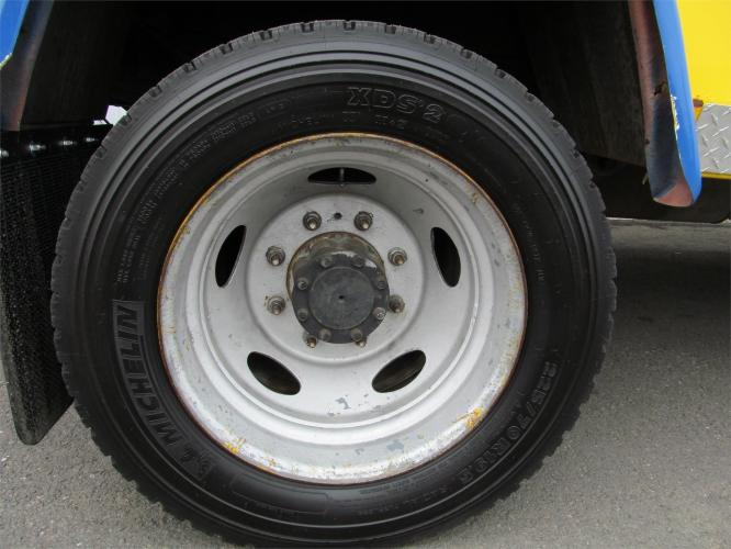 FORD F550
