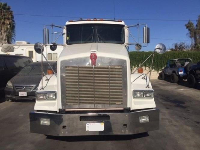 KENWORTH T800